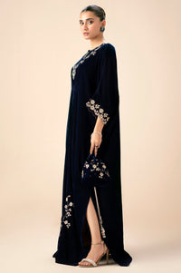 EMBROIDERED KAFTAN