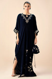 EMBROIDERED KAFTAN