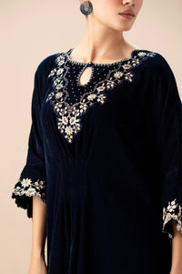 EMBROIDERED KAFTAN