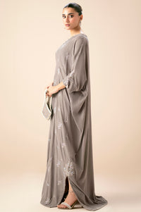 EMBROIDERED KAFTAN