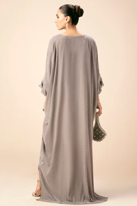 EMBROIDERED KAFTAN