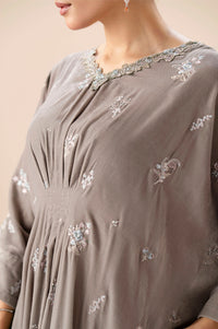 EMBROIDERED KAFTAN