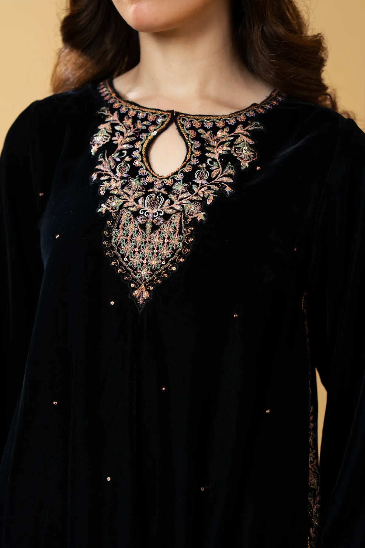 Stitched 1-Piece Kaftan