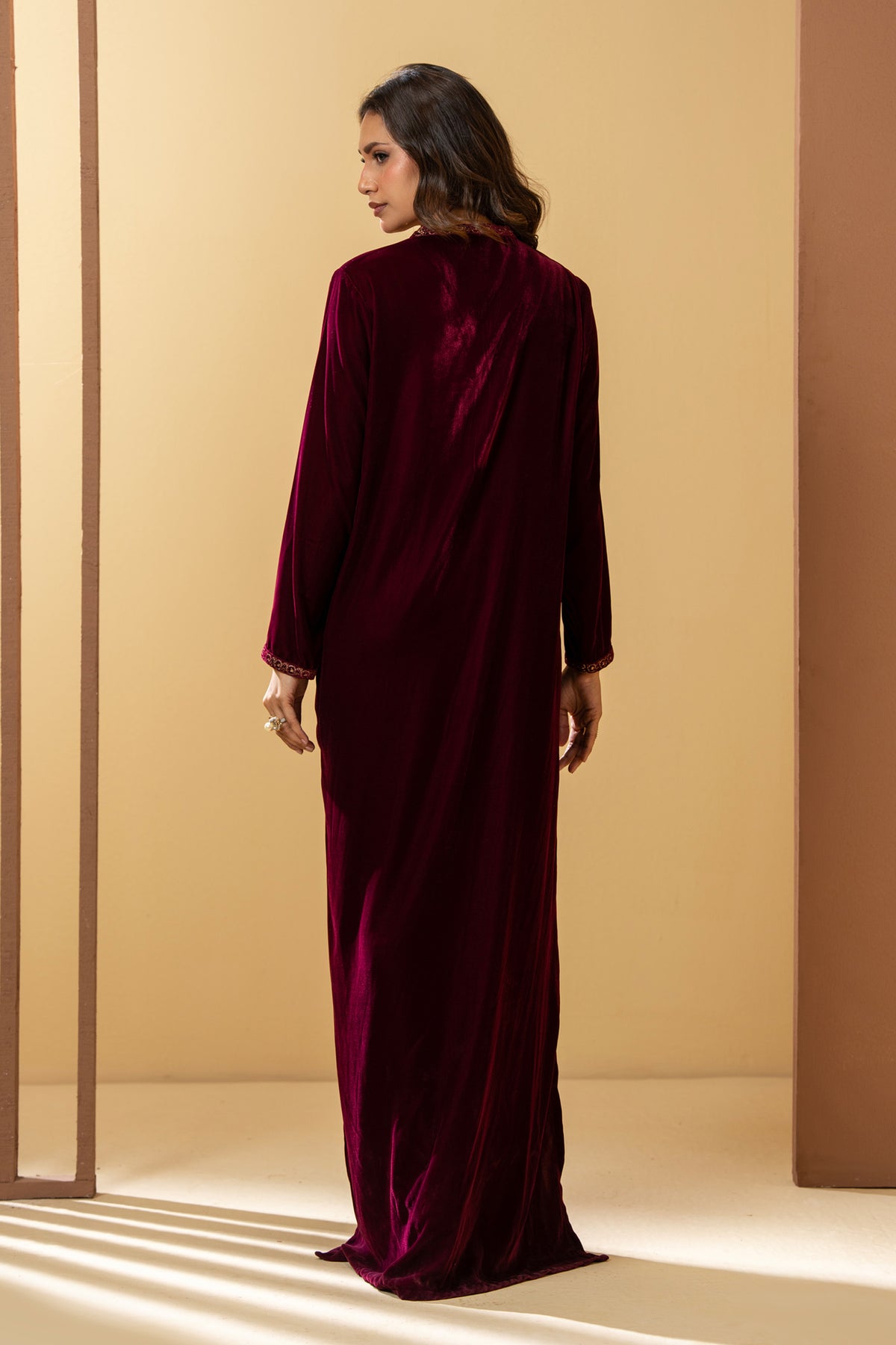 Stitched 1-Piece Kaftan