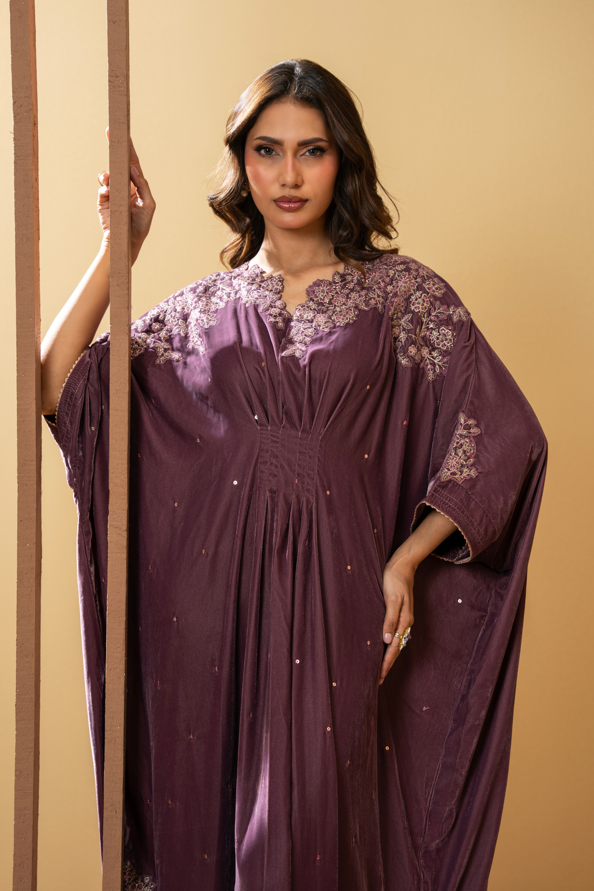 Stitched 1-Piece Kaftan