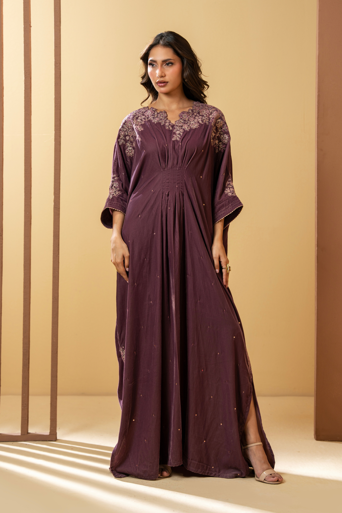 Stitched 1-Piece Kaftan