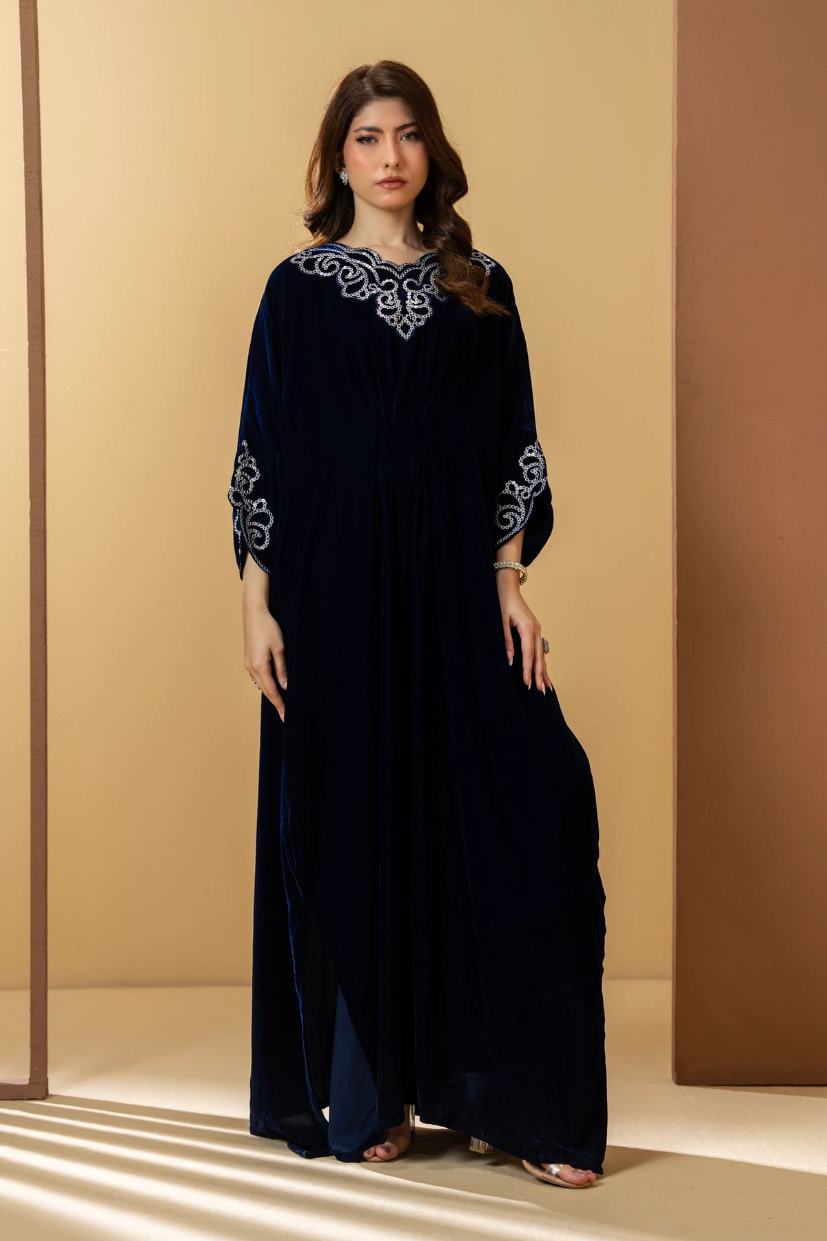 Stitched 1-Piece Kaftan