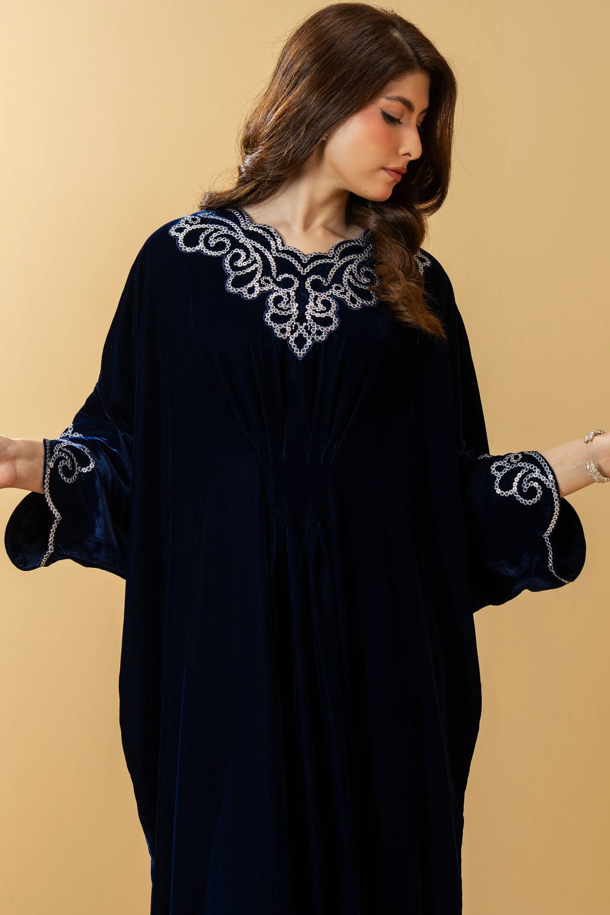 Stitched 1-Piece Kaftan