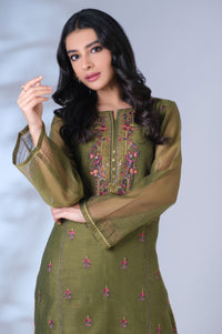 EMBROIDERED STITCHED BOTTOM (FACTORY E-OUTLET)