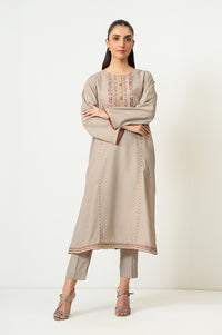 EMBROIDERED SUIT
