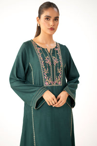 EMBROIDERED SUIT