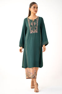 EMBROIDERED SUIT