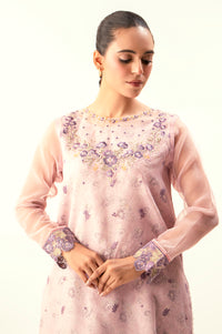 EMBROIDERED SUIT