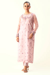 EMBROIDERED SUIT