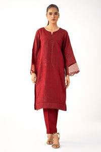EMBROIDERED SUIT