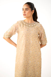 EMBROIDERED SUIT