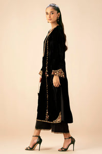 EMBROIDERED SUIT