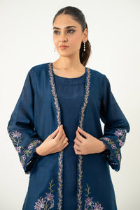 EMBROIDERED SUIT