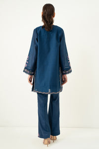 EMBROIDERED SUIT