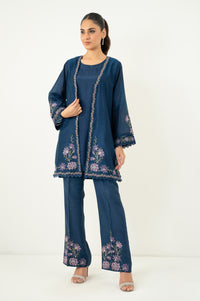 EMBROIDERED SUIT