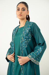 EMBROIDERED SUIT