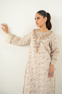 EMBROIDERED SUIT