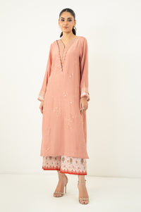 EMBROIDERED SUIT