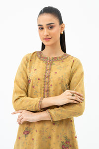 EMBROIDERED SUIT