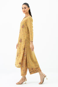 EMBROIDERED SUIT
