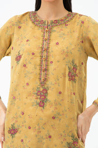EMBROIDERED SUIT