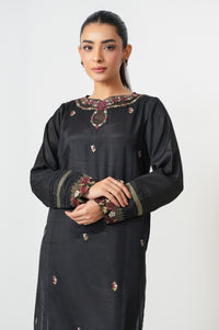 EMBROIDERED SUIT