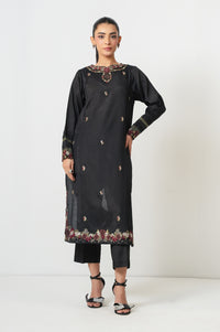 EMBROIDERED SUIT