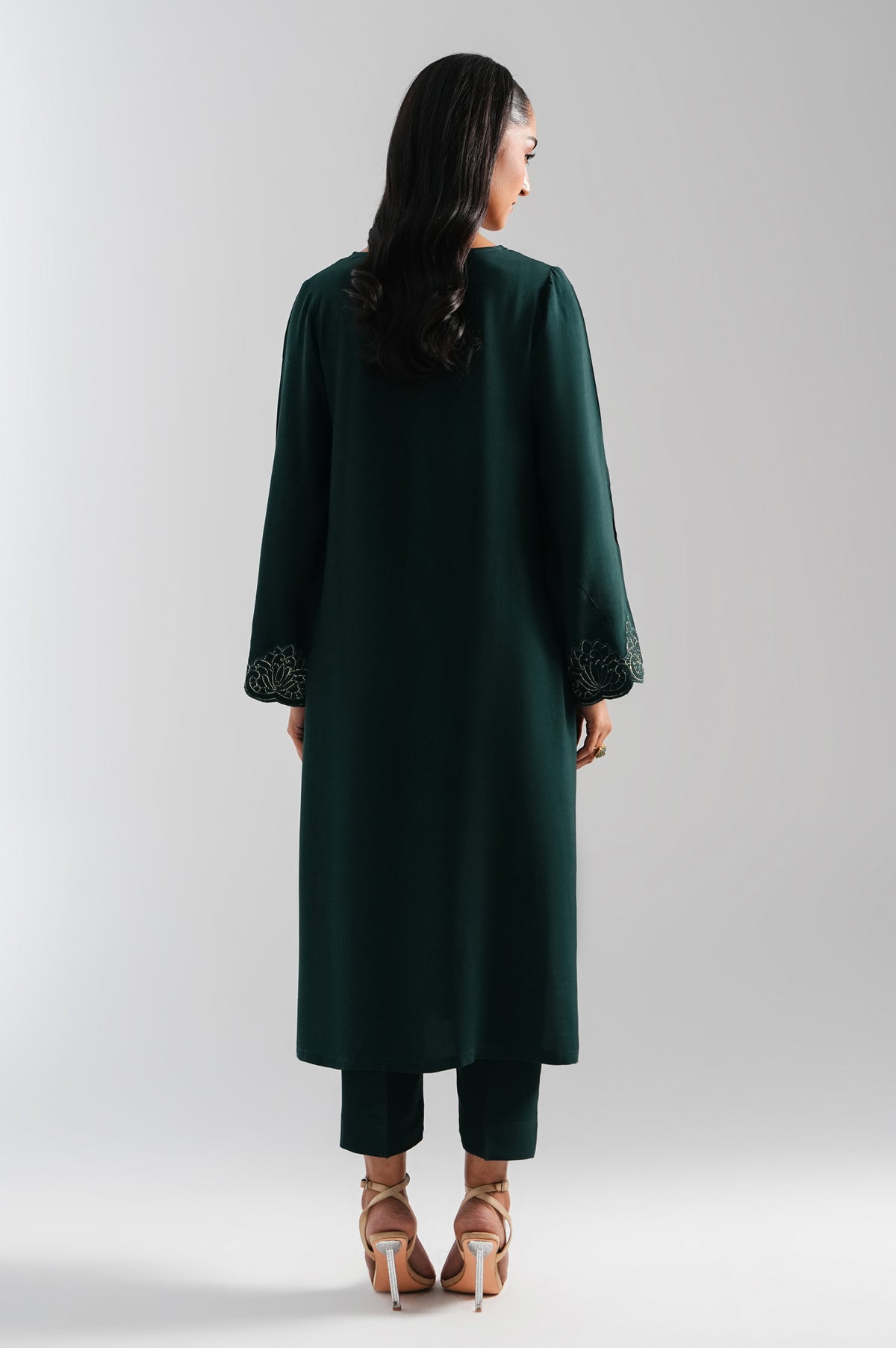 STITCHED 2 PIECE SUIT