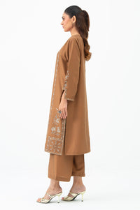 EMBROIDERED SUIT