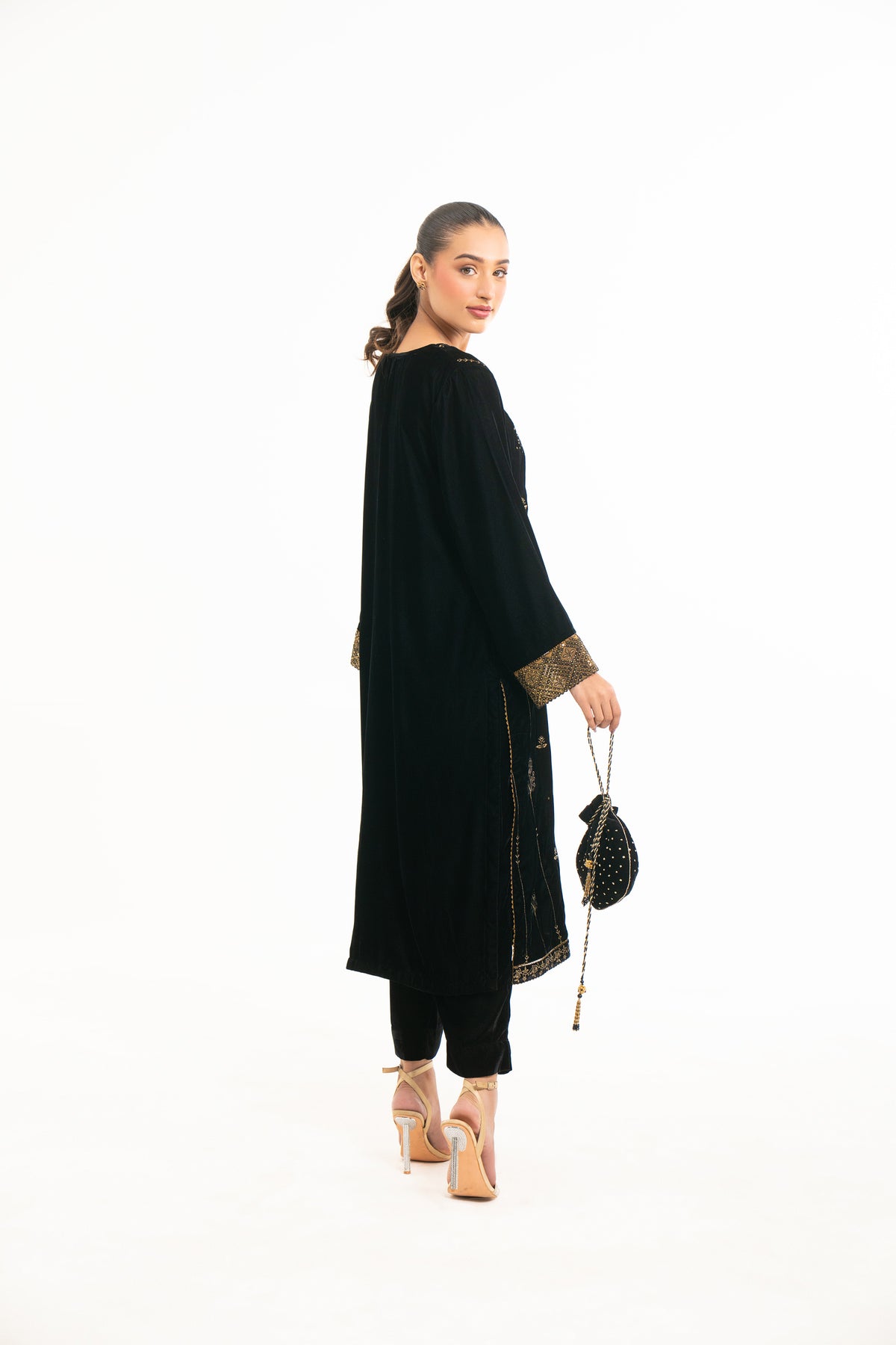 Stitched 2-Piece