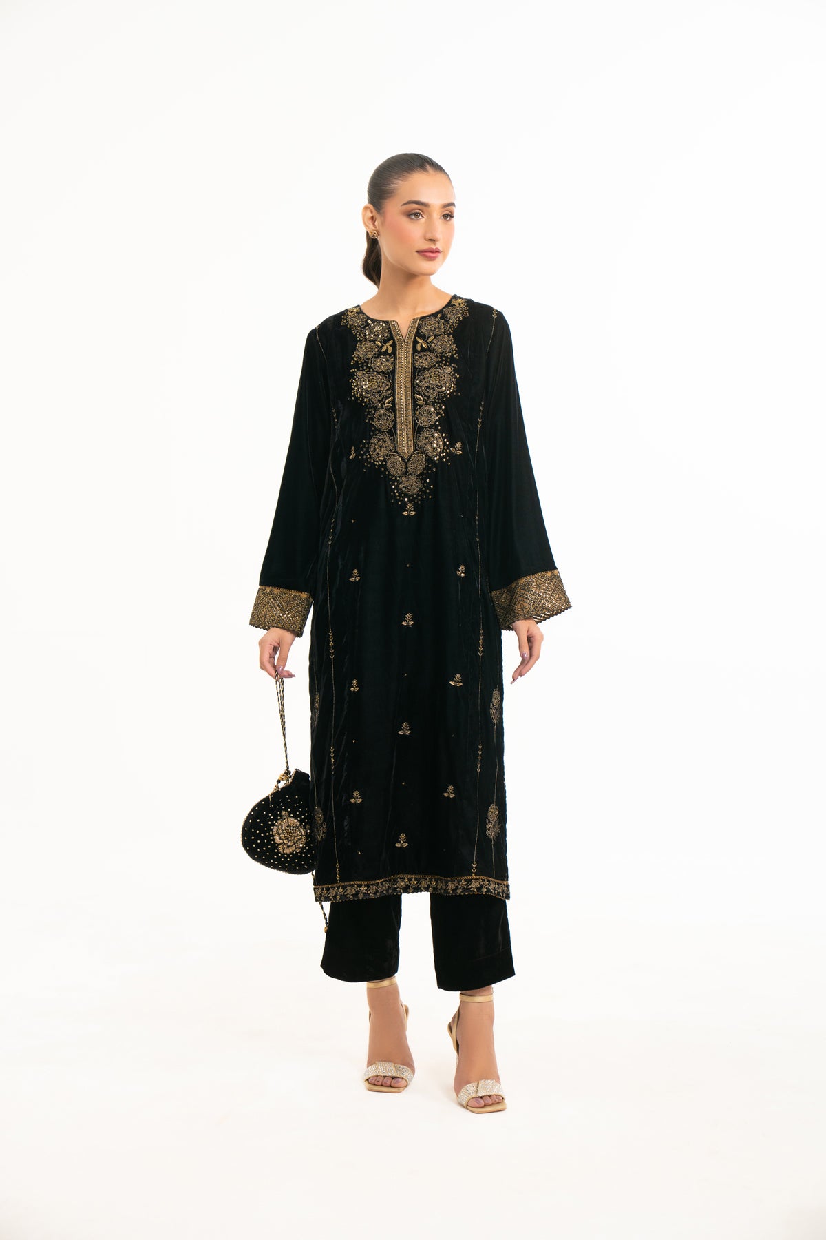 Stitched 2-Piece