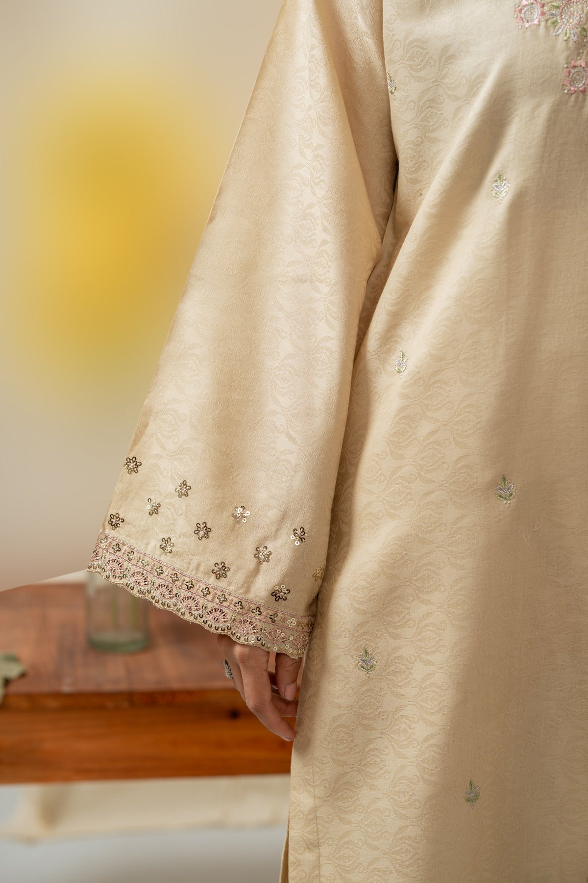 STITCHED SHIRT