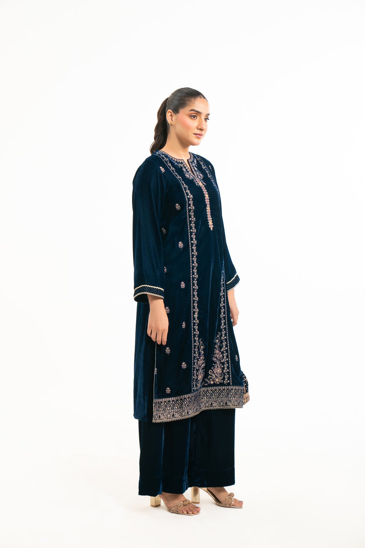 Stitched 2-Piece