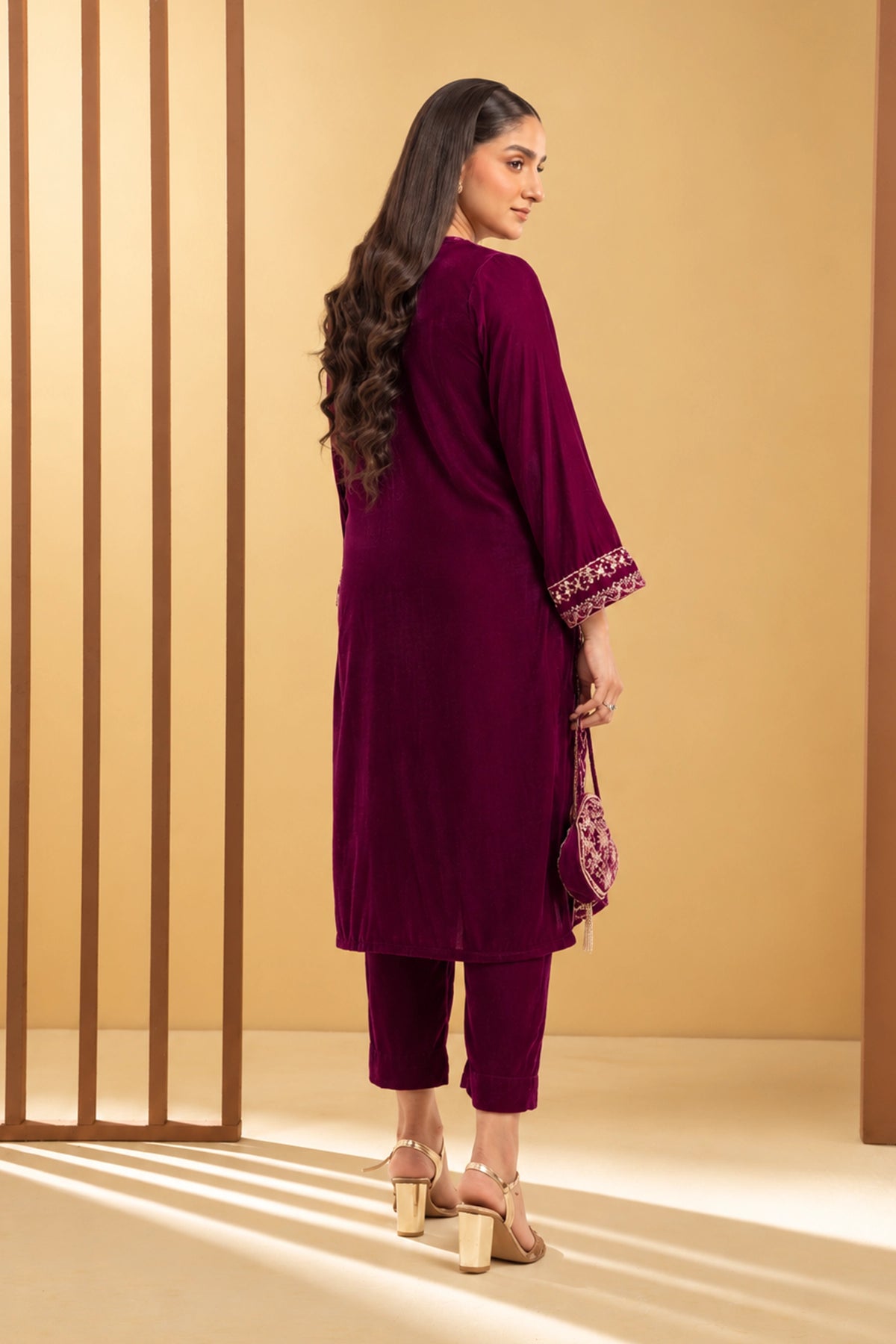 Stitched 2-Piece