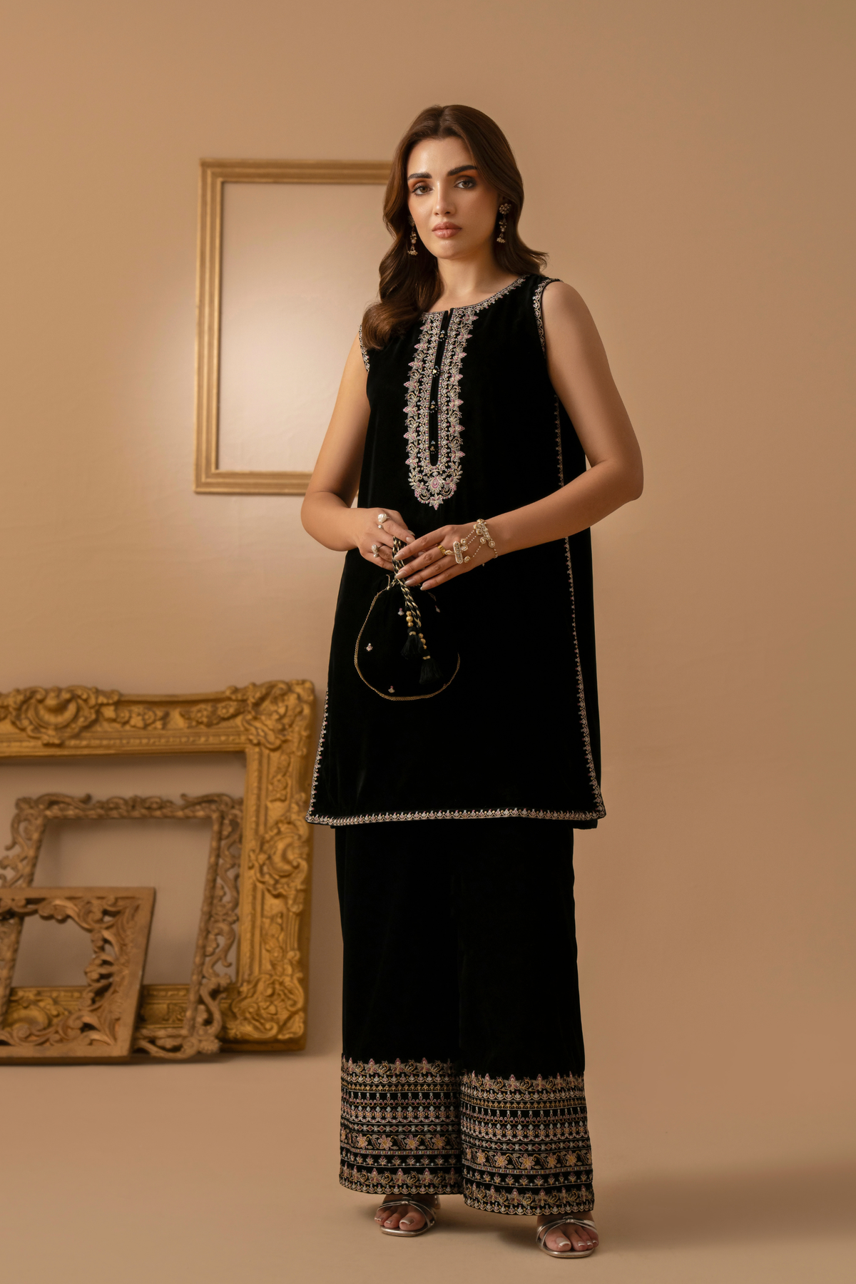Stitched 2-Piece