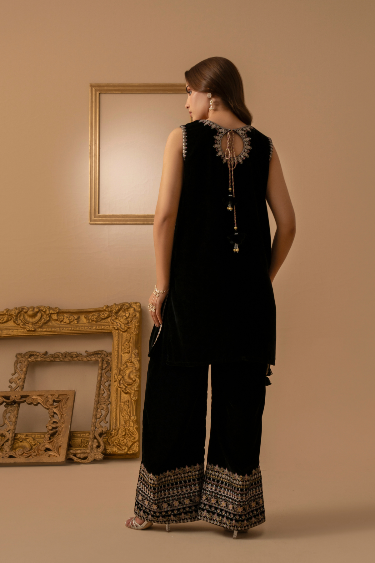 Stitched 2-Piece