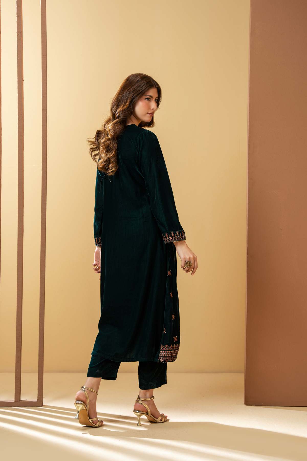Stitched 2-Piece