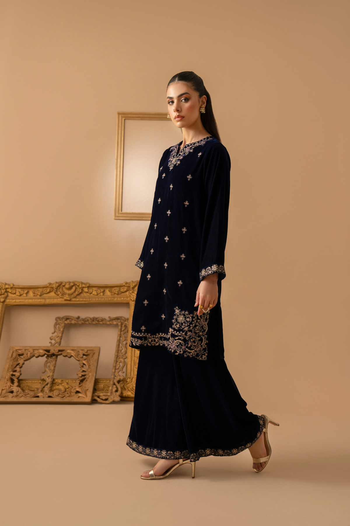 Stitched 2-Piece