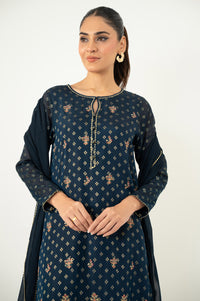 EMBROIDERED SUIT
