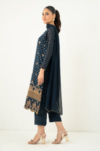 EMBROIDERED SUIT