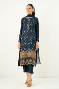 EMBROIDERED SUIT