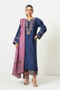 EMBROIDERED SUIT