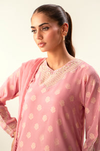 EMBROIDERED SUIT