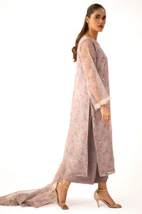 EMBROIDERED SUIT