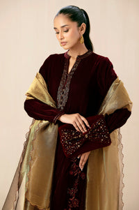 EMBROIDERED SUIT